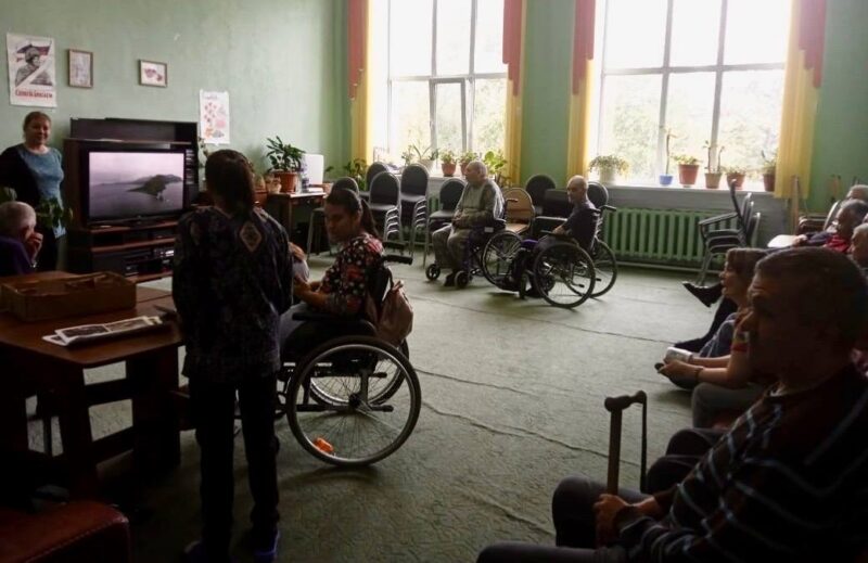 Заповедник без границ