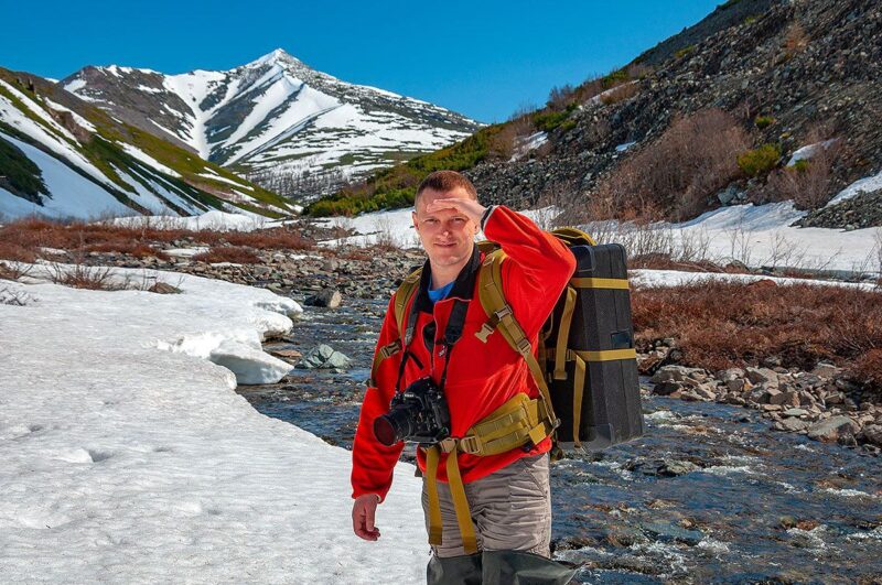 Алексей Ворон: «Съемка дикой природы — была и есть со мной всю мою жизнь»