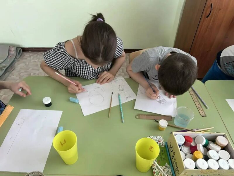 Защити лес Колымы!